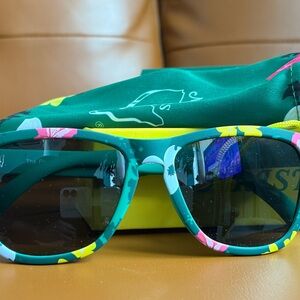 Goodr Masters Floral Sunglasses
